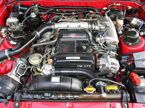 1989 supra turbo engine diagram 